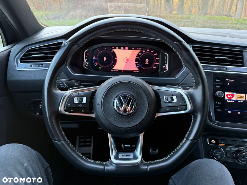 Volkswagen Tiguan Allspace 2.0 TDI SCR 4Motion DSG Highline - 17