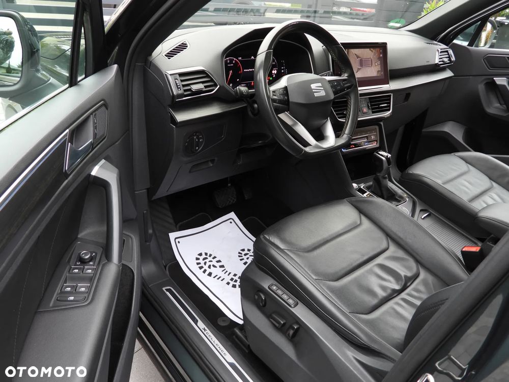 Seat Tarraco 1.5 TSI ACT OPF DSG Xcellence - 40