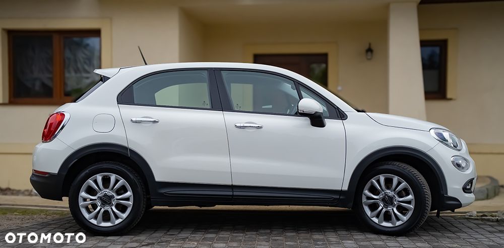 Fiat 500X 1.6 MultiJet 4x2 S&S Lounge - 11