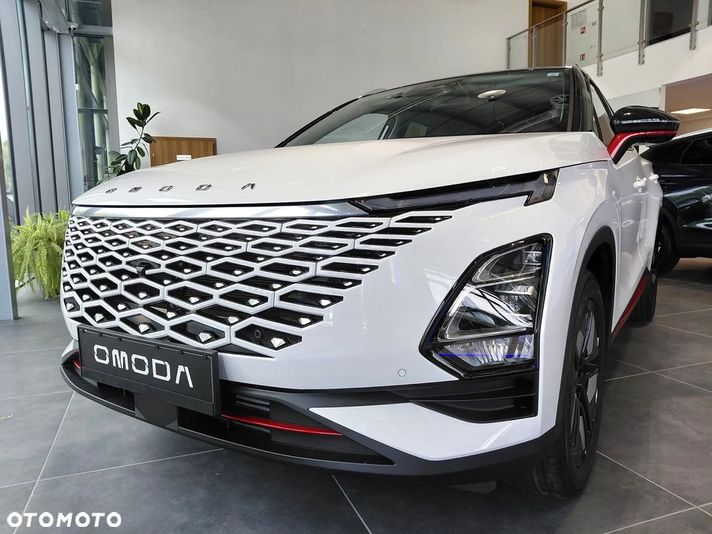 Omoda 5 1.6 T-GDI Premium DCT - 9