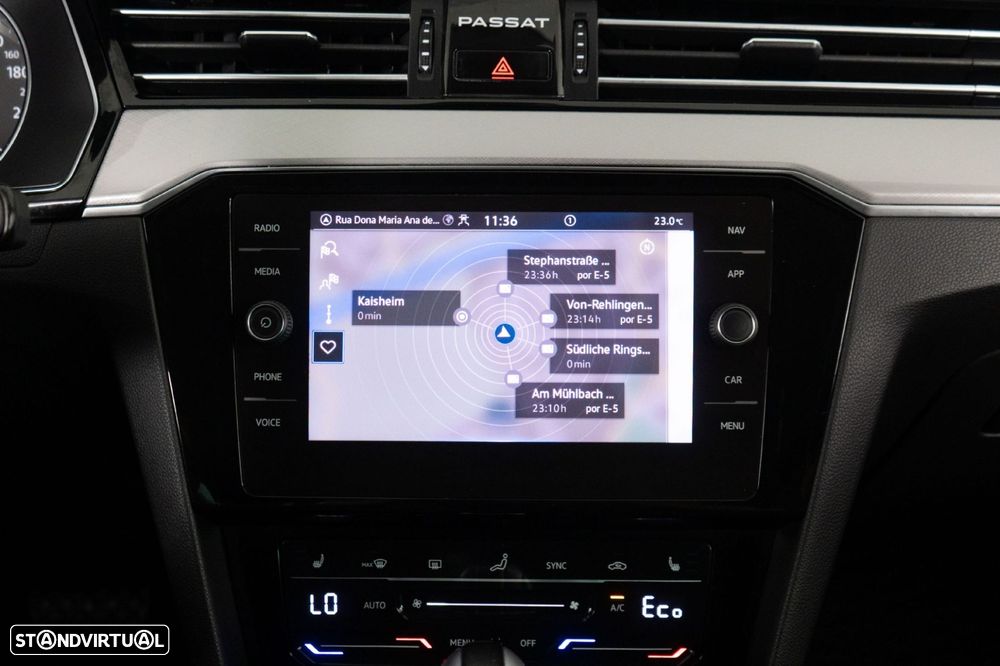 VW Passat 1.4 TSI GTE Plug-in - 25