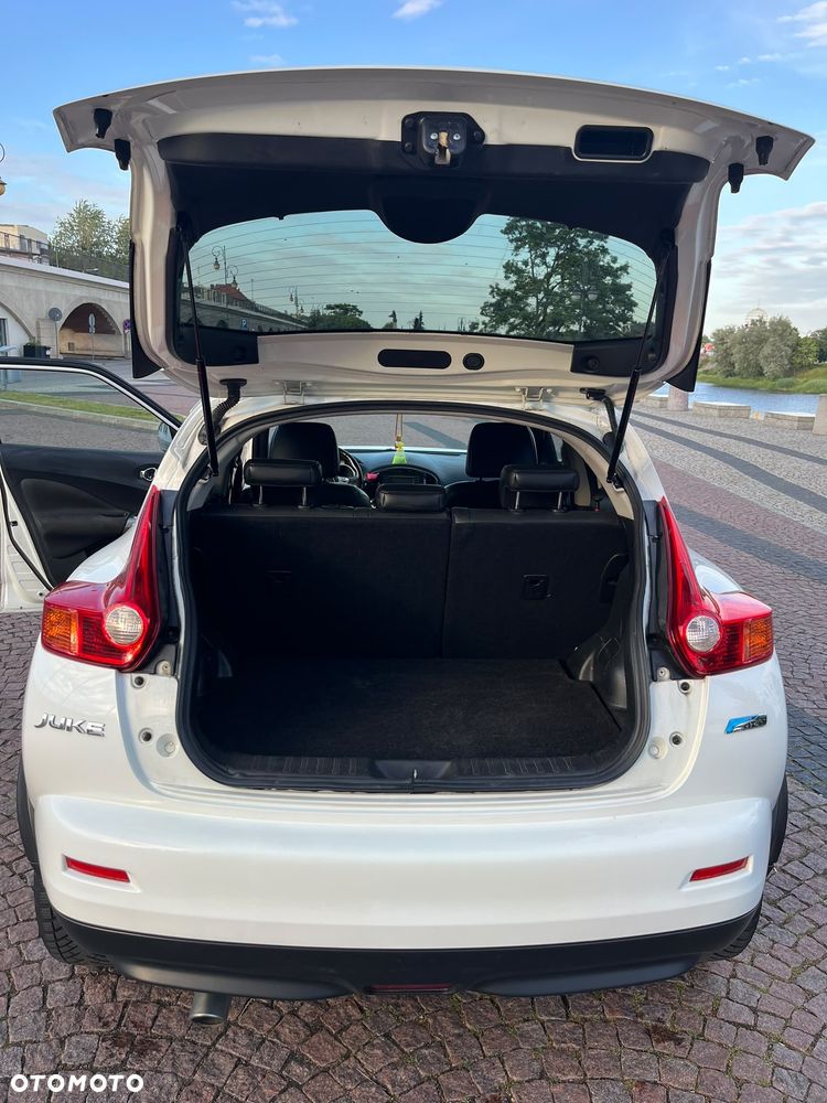 Nissan Juke 1.5 dCi Tekna - 12