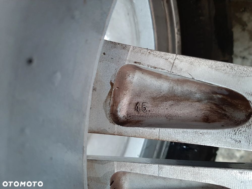 Koła felgi lato 16 HONDA CIVIC 5x114,3 - 10