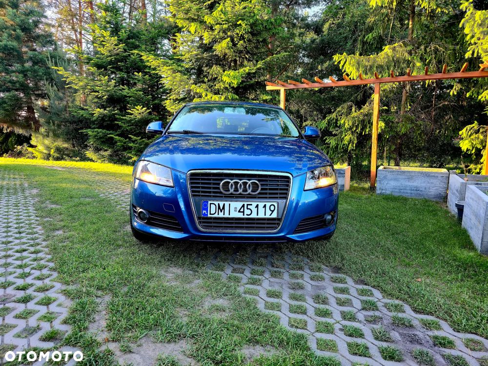 Audi A3 3-drzwiowe 1.6 FSI Ambition - 7