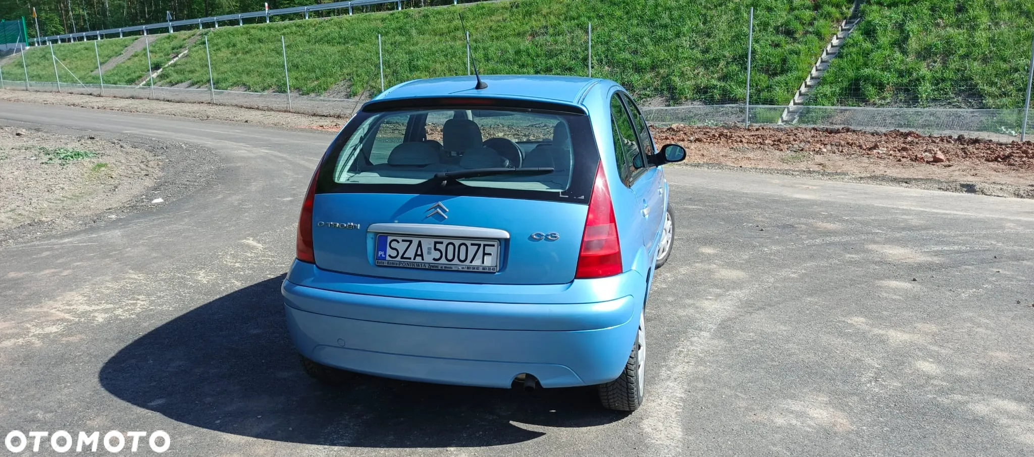 Citroën C3 - 4