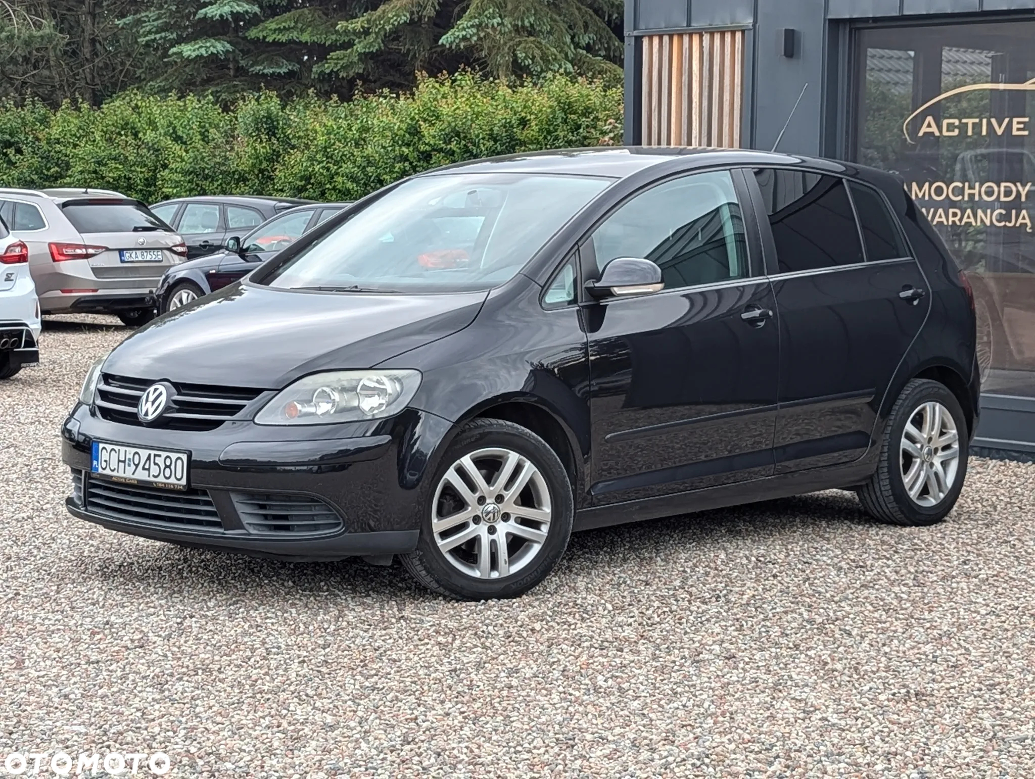 Volkswagen Golf Plus 1.9 TDI Comfortline DSG - 7