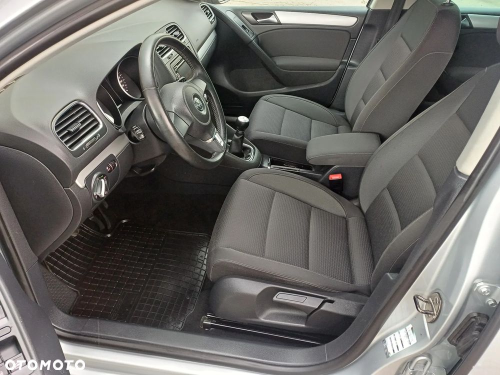 Volkswagen Golf 1.2 TSI Team - 19