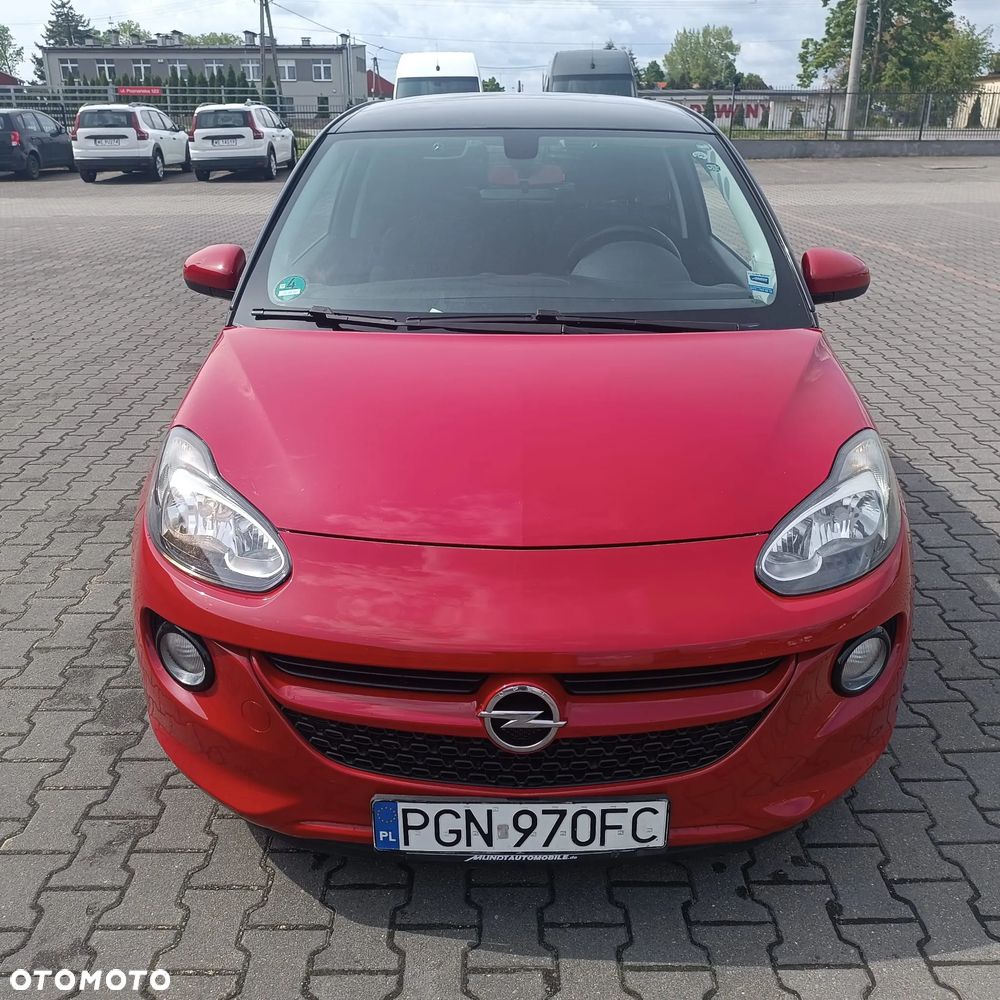 Opel Adam 1.4 Black Link - 2