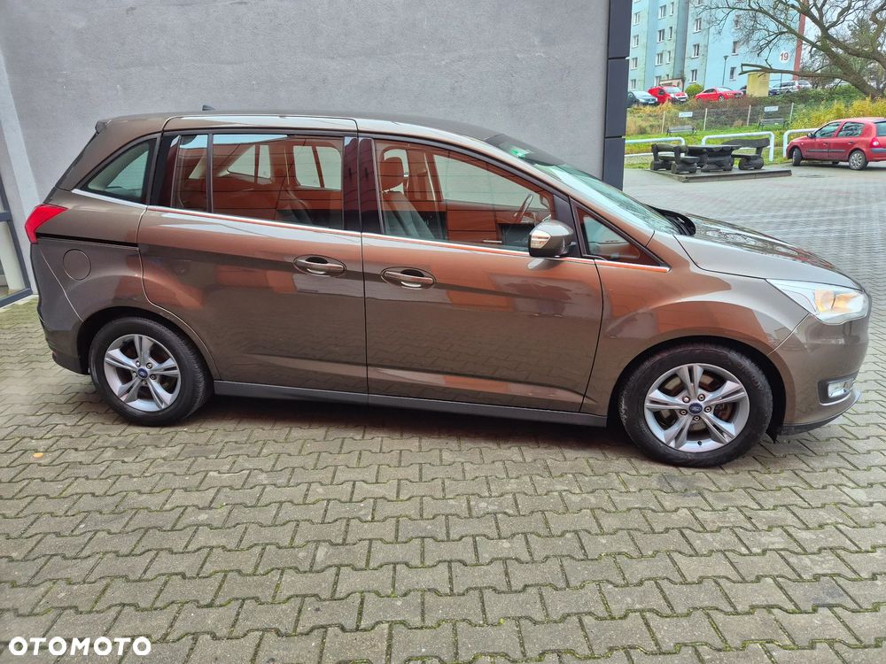 Ford Grand C-MAX 1.5 EcoBoost Start-Stopp-System Titanium - 5