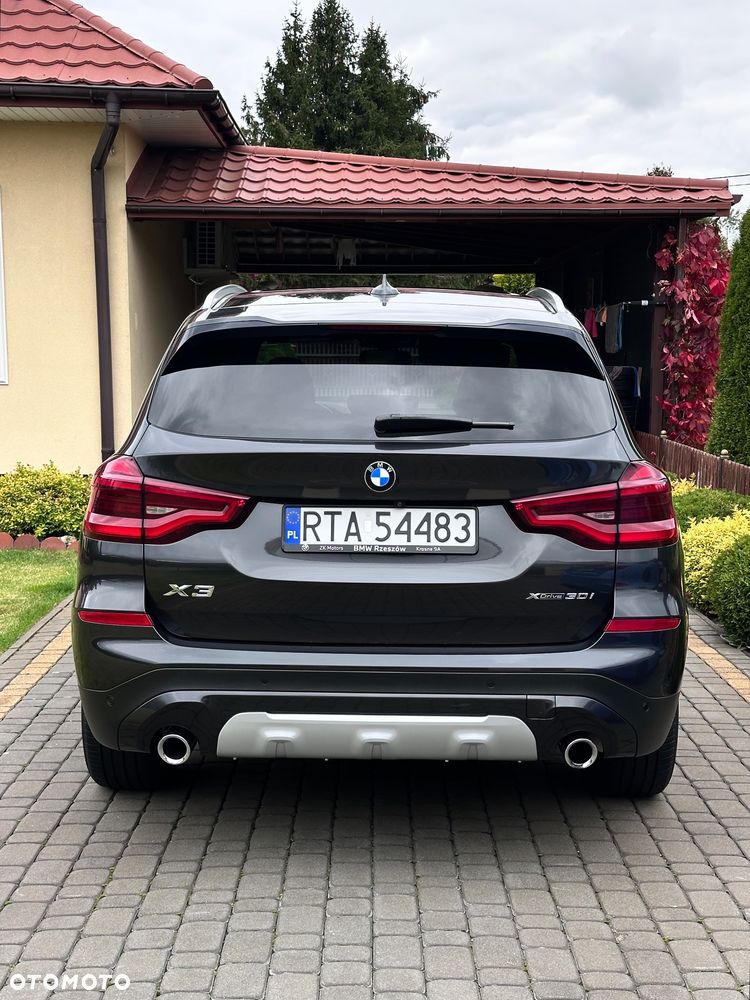 BMW X3 xDrive30i xLine - 7
