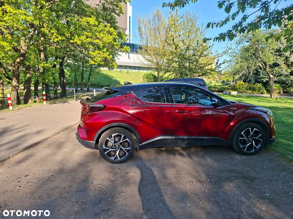 Toyota C-HR 1.8 Hybrid Selection - 1