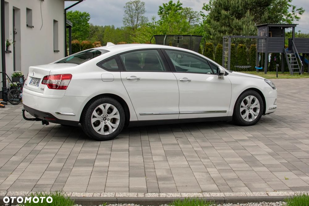 Citroën C5 - 14