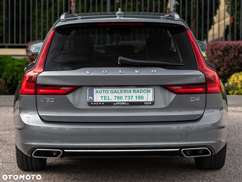 Volvo V90 - 11