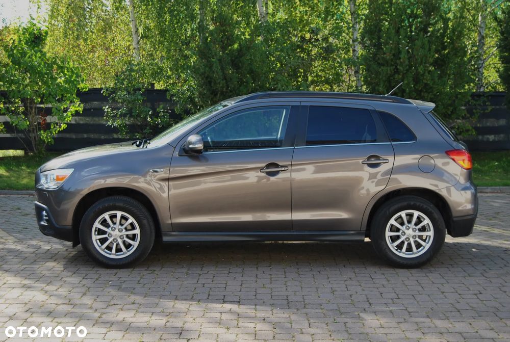 Mitsubishi ASX 1.6 2WD Inform - 16