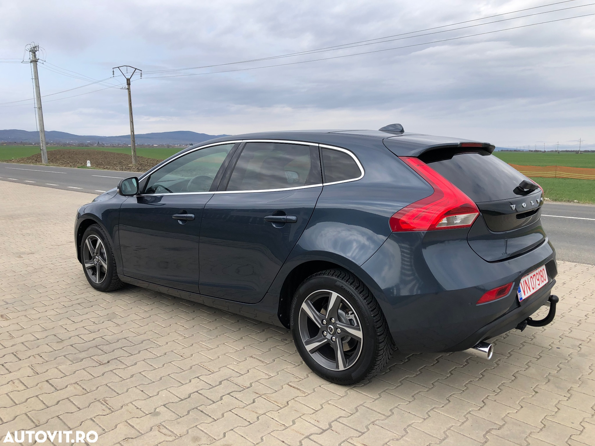 Volvo V40 D2 Inscription - 3