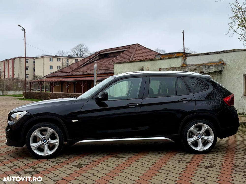 BMW X1 xDrive18d - 9