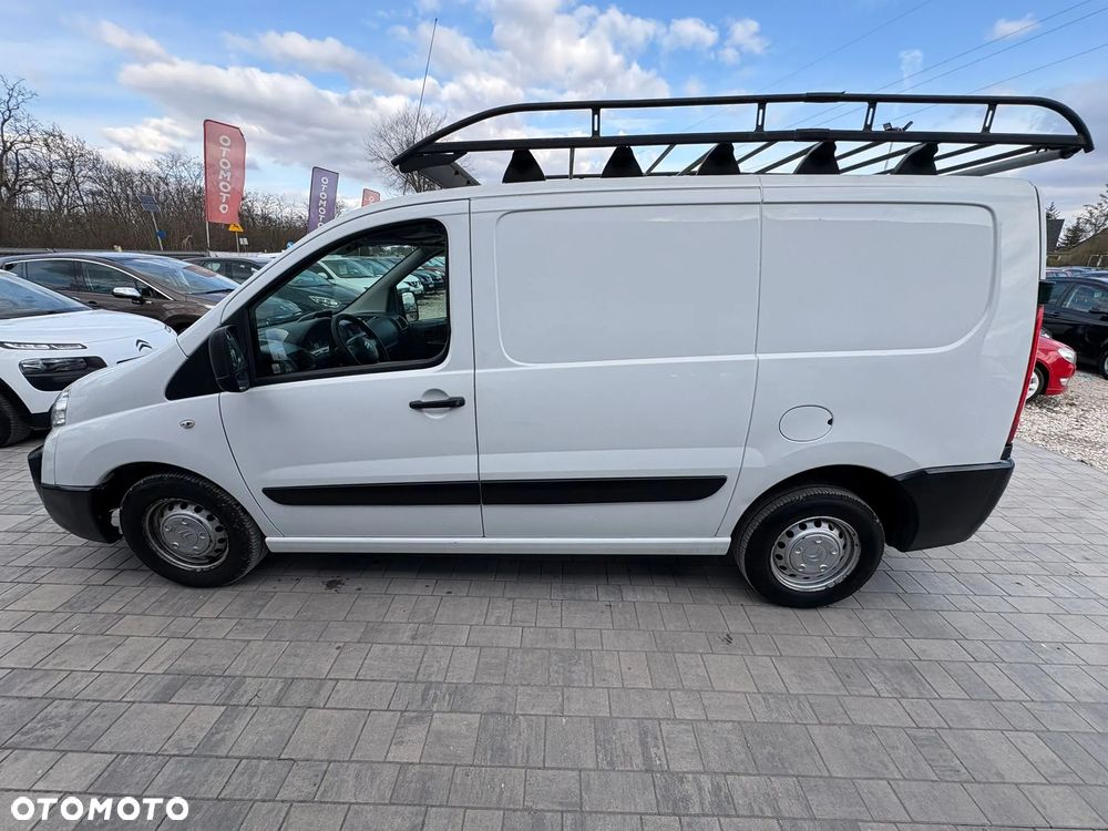 Citroën Jumpy 1.6 Diesel Boczne drzwi Klimatyzacja Elektryczne Szyby - 3
