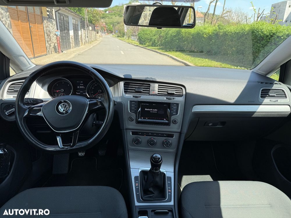 Volkswagen Golf 1.6 TDI 4Motion BlueMotion Technology Comfortline - 3