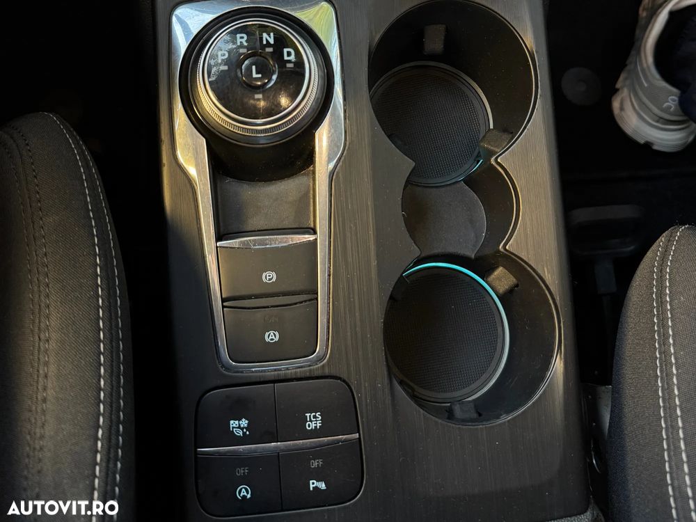 Ford Focus 1.5 EcoBlue Titanium Business - 13