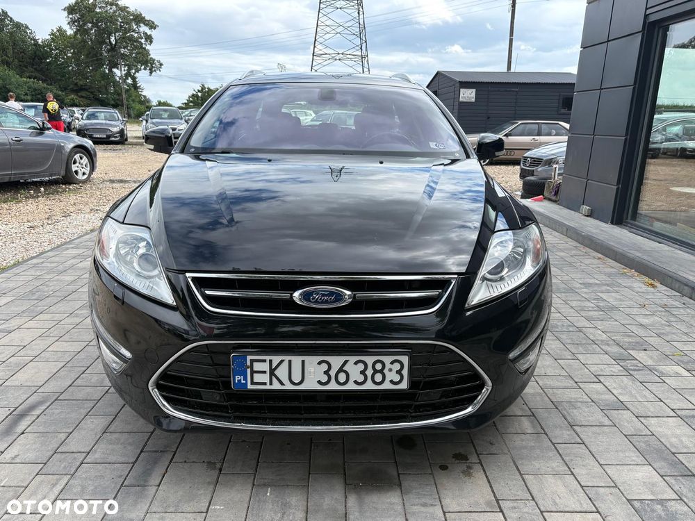 Ford Mondeo 1.6 TDCi Titanium - 2