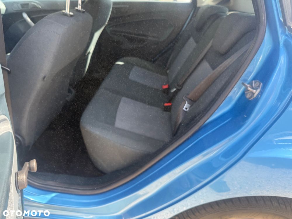 Ford Fiesta 1.25 Trend - 6