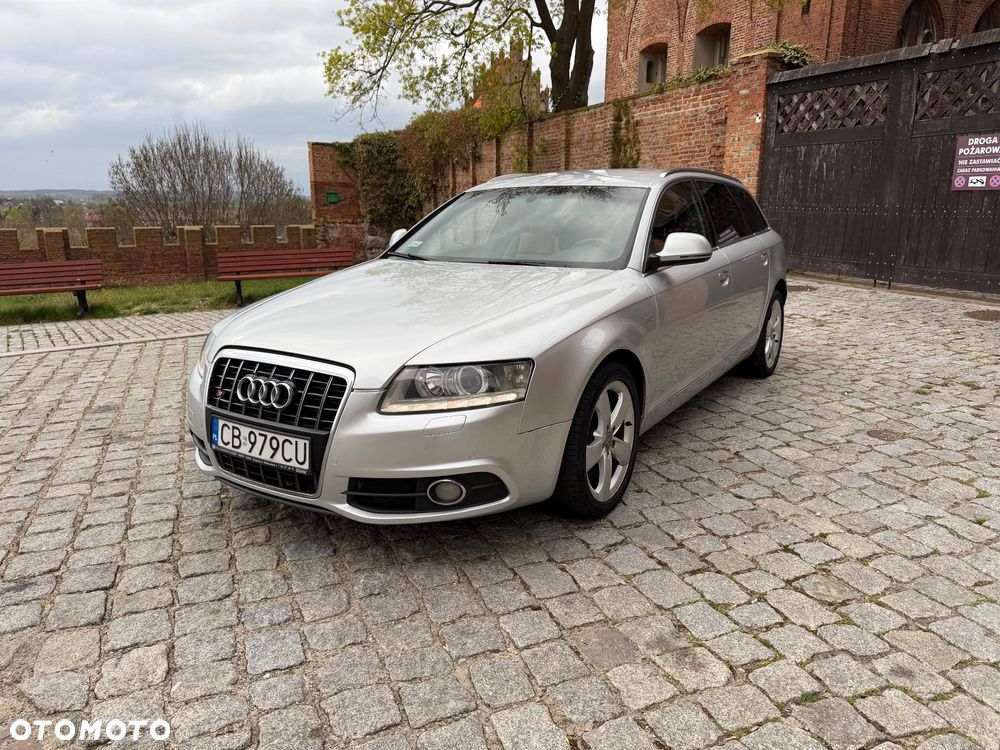 Audi A6 Avant 3.0 TDI DPF quattro tiptronic - 32