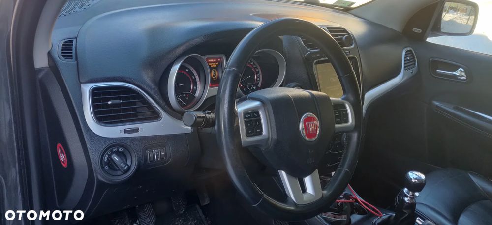 Fiat Freemont 2.0 Multijet Lounge - 13