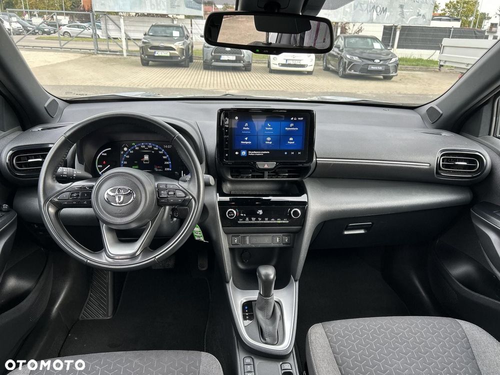 Toyota Yaris Cross Hybrid 1.5 Comfort - 14