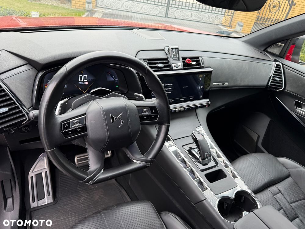 DS Automobiles DS 7 Crossback 1.6 PureTech GPF Performance Line + - 16