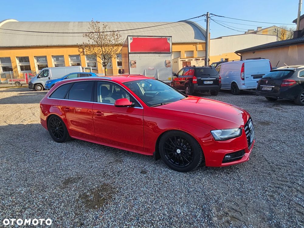 Audi A4 Avant 2.0 TDI DPF quattro Ambiente - 3