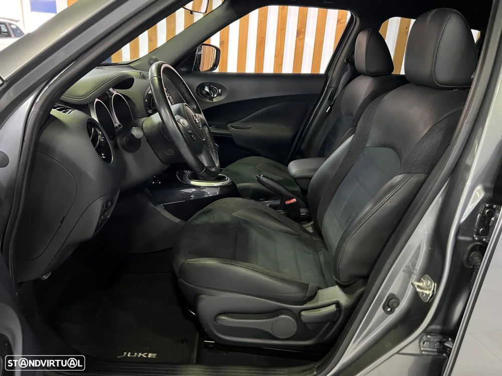Nissan Juke 1.2 DIG-T Black Edition - 13
