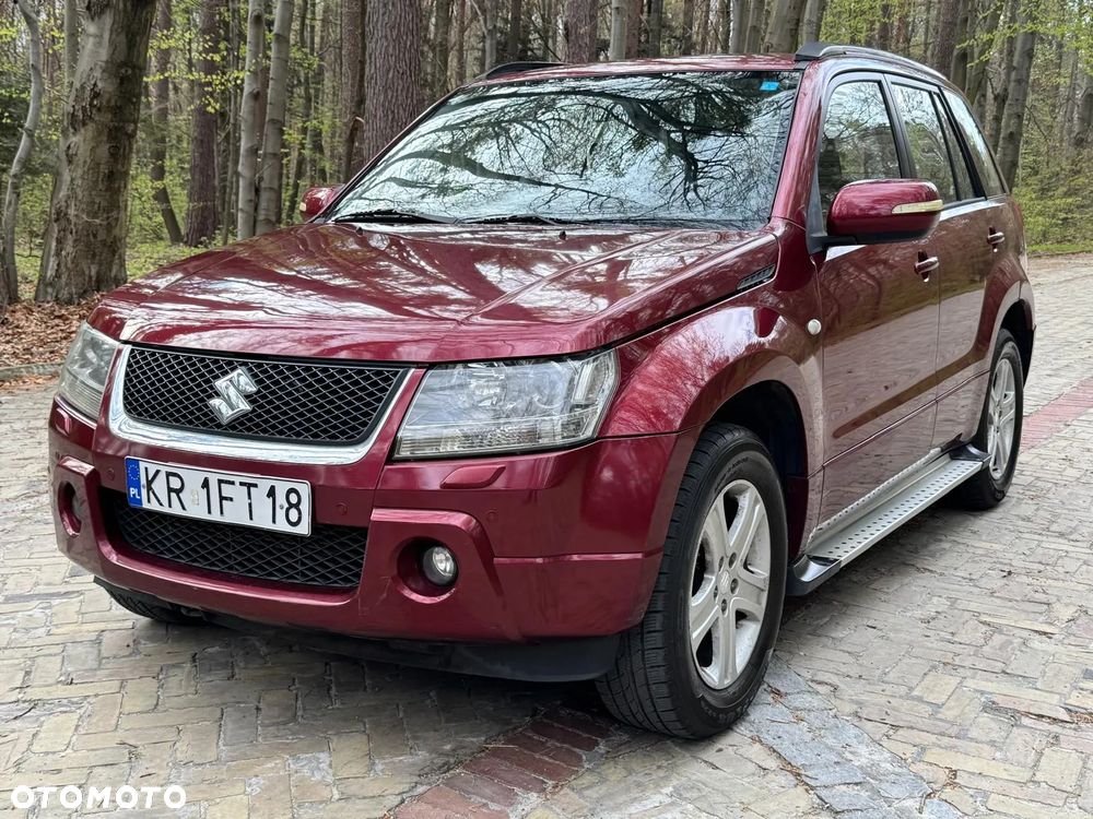 Suzuki Grand Vitara - 5