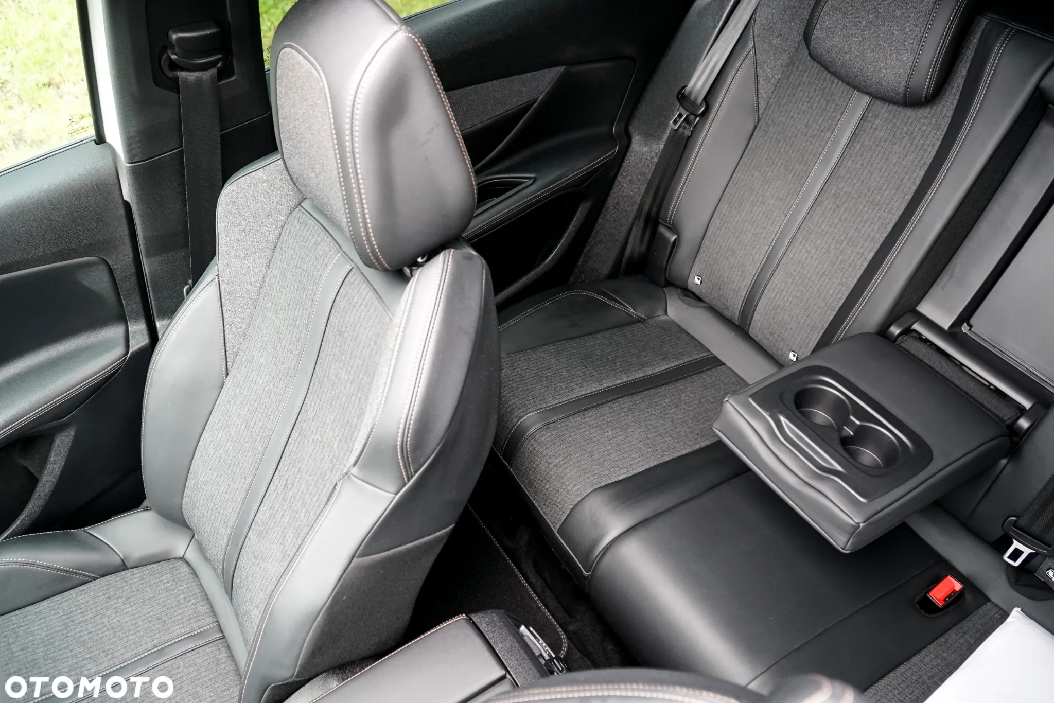 Peugeot 3008 1.6 BlueHDi Active S&S EAT6 - 21