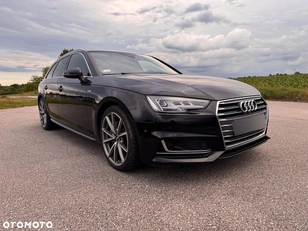 Audi A4 Avant - 1