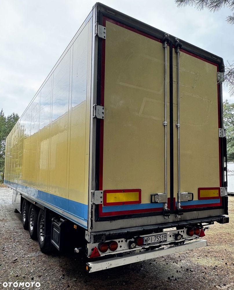 Schmitz Cargobull CARRIER 1950 MT-doppelstock - 3