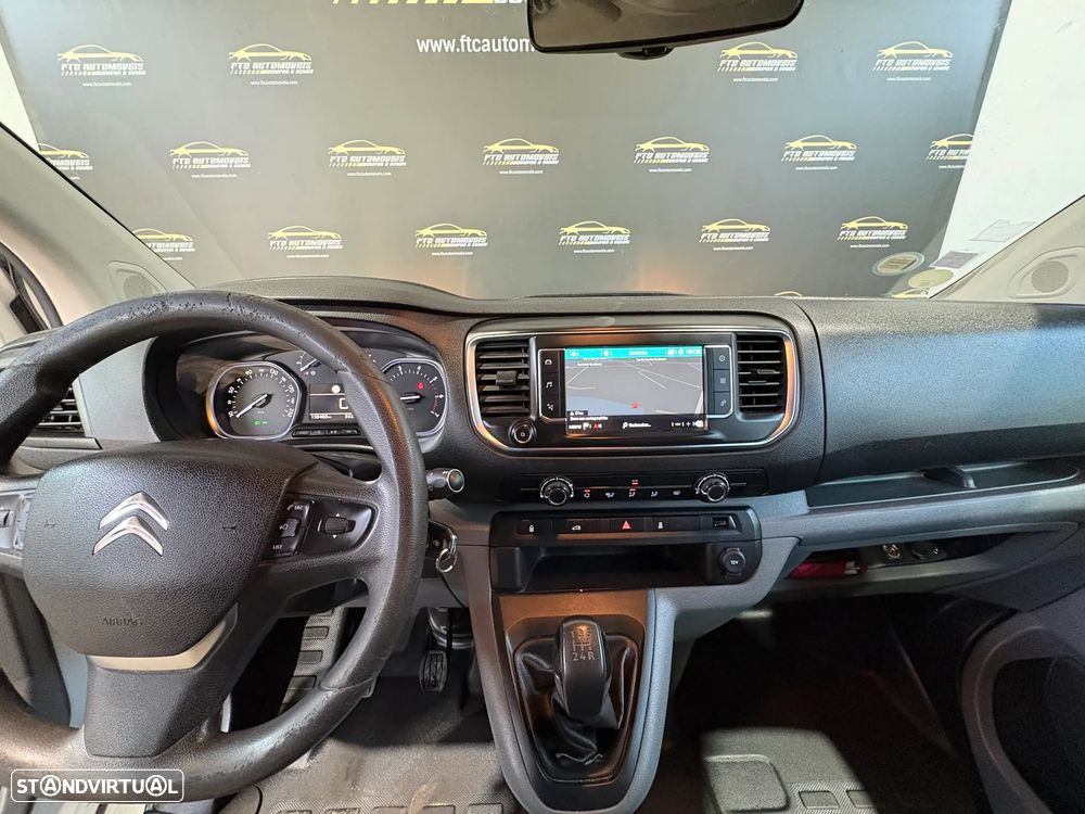 Citroën JUMPY  1.6 BlueHDi M - 7