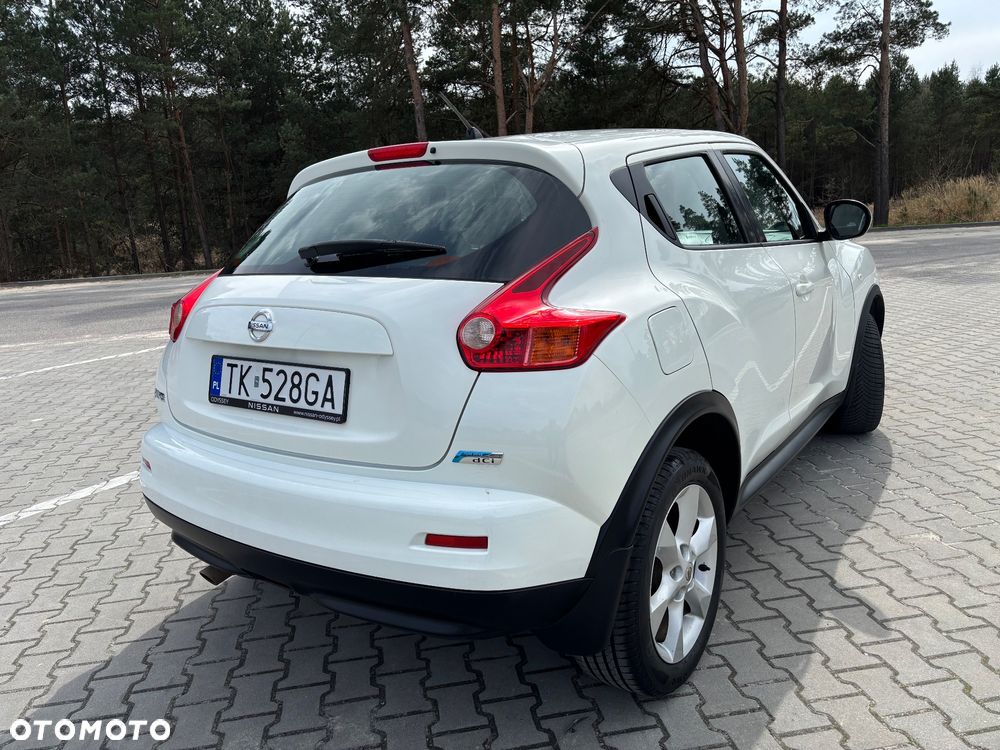 Nissan Juke 1.5 dCi Acenta - 8
