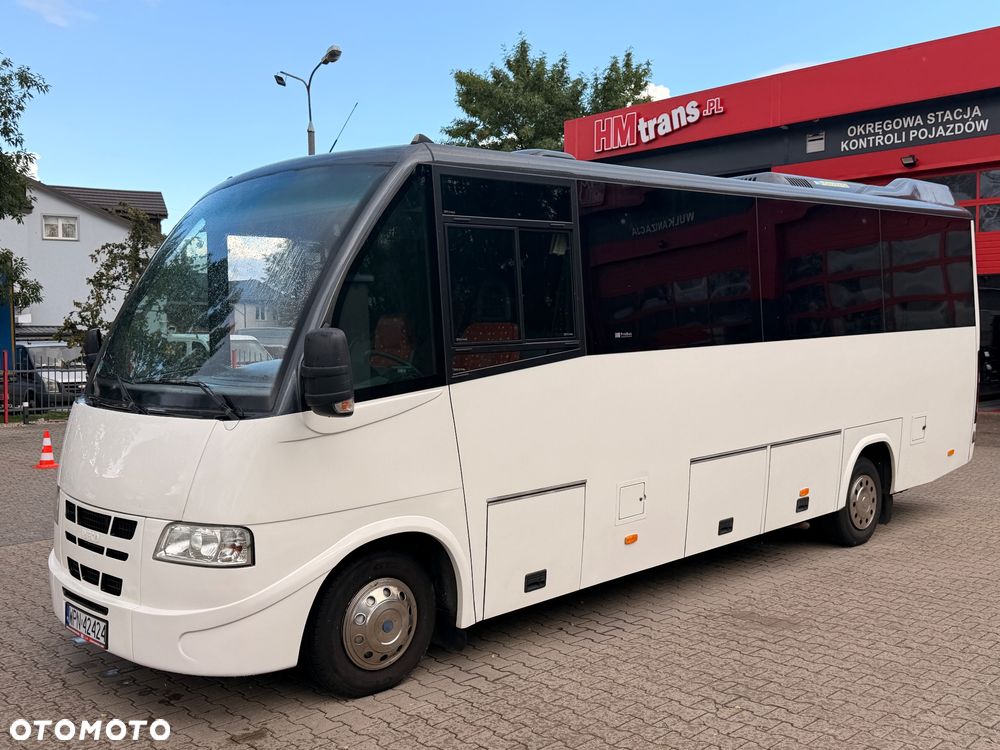 Iveco Rapido daily wing medio autobus - 2