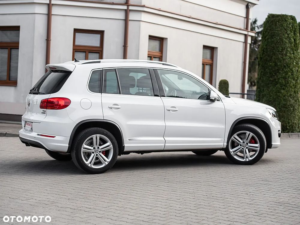 Volkswagen Tiguan 2.0 TDI DPF BlueMotion Technology Freestyle - 14