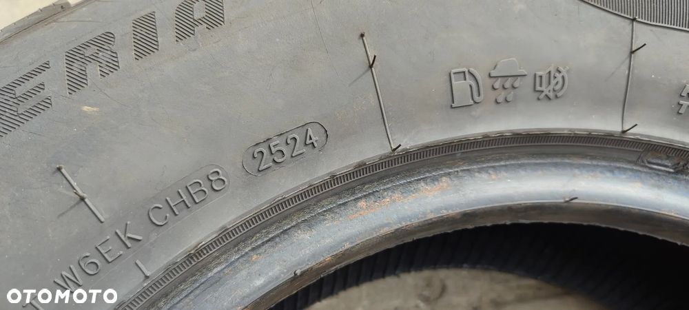 OPONA 235/65R16C 115/113R SUPERIA BLUEVIN VAN (2524) 7mm - 6