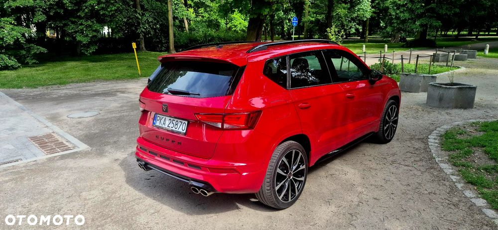 Cupra Ateca 2.0 TSI 4Drive DSG - 6