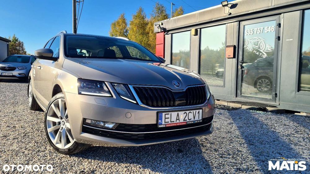 Skoda Octavia - 11