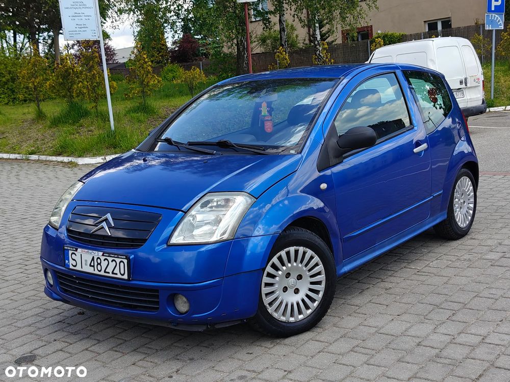 Citroën C2 1.4 Freeze - 1