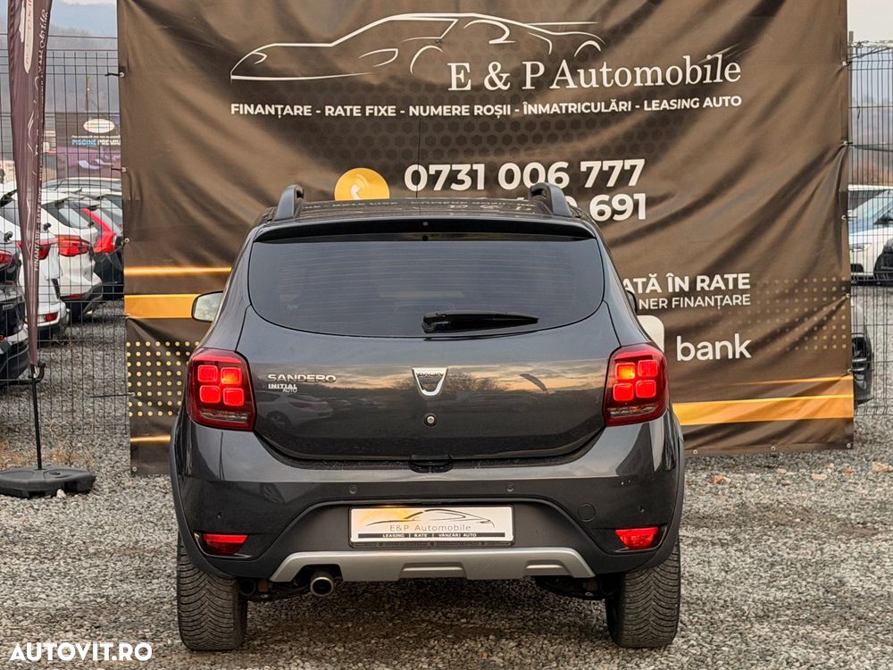 Dacia Sandero Stepway dCi 90 S&S Prestige - 12