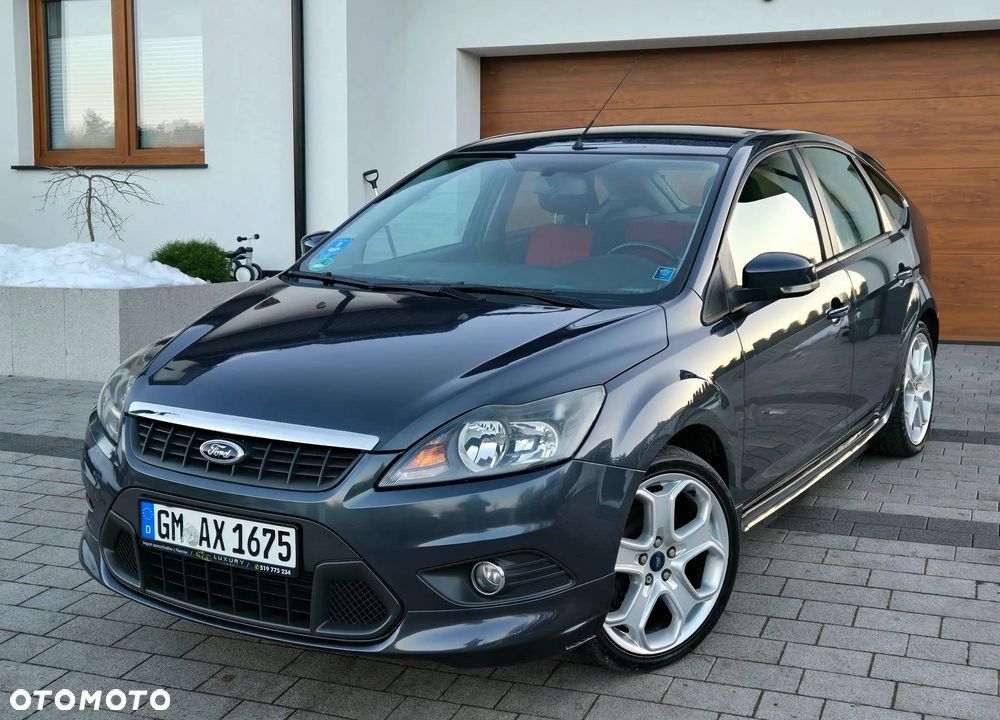 Ford Focus 2.0 Sport - 1