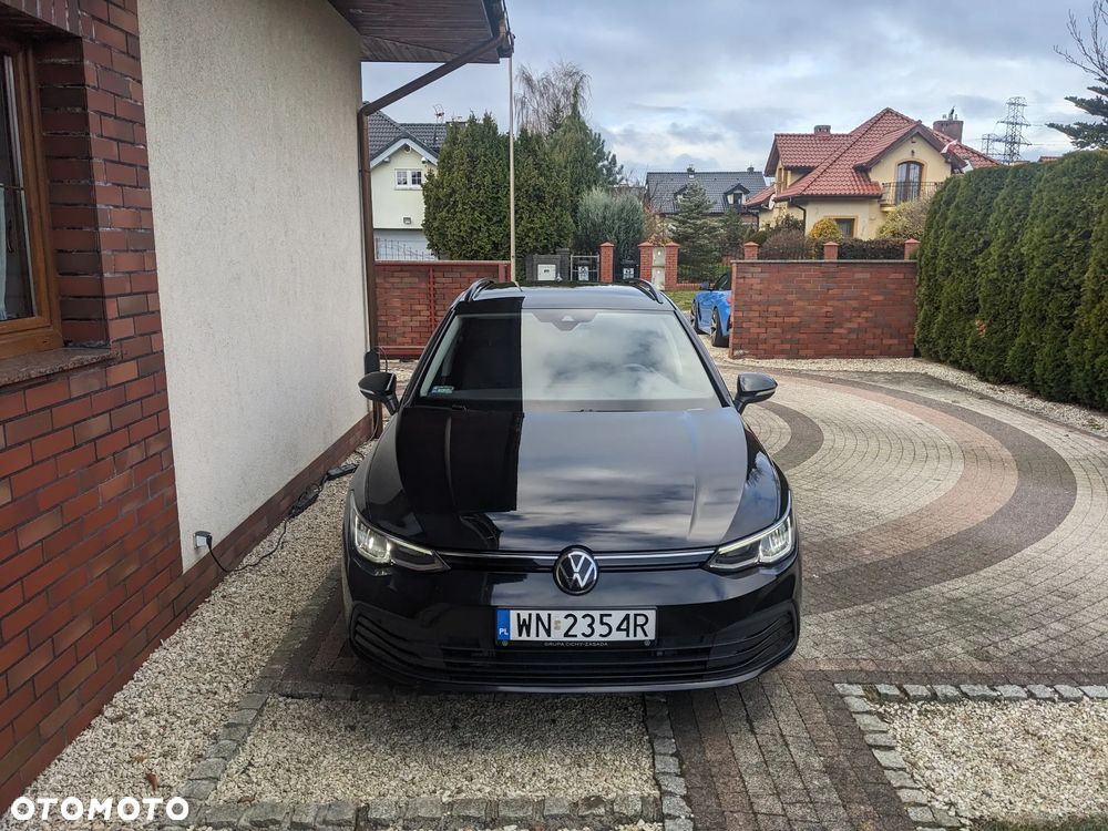 Volkswagen Golf Variant - 8