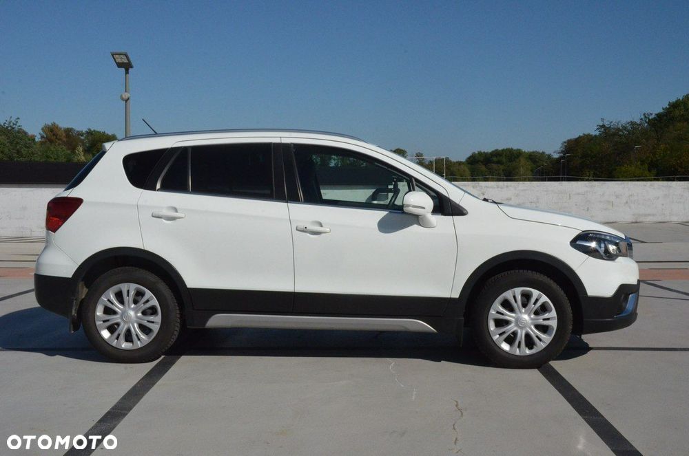 Suzuki SX4 S-Cross - 11