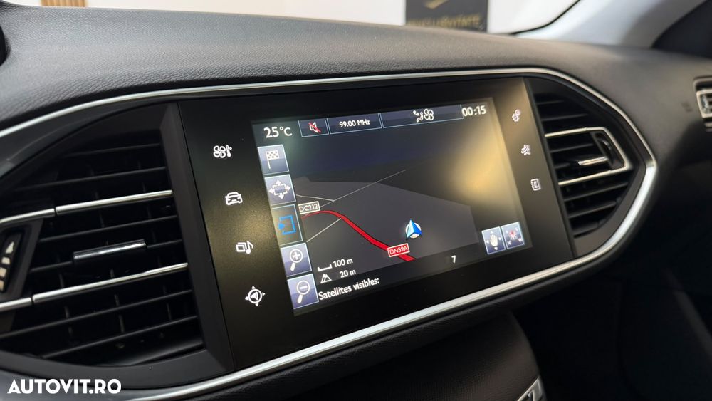 Peugeot 308 BlueHDi 120 Stop & Start Allure - 21