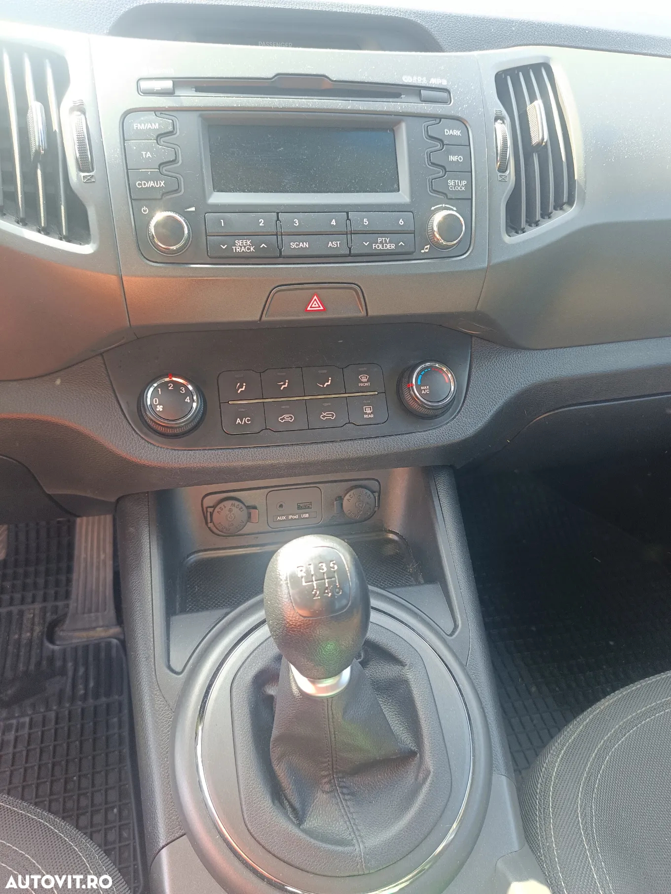 Kia Sportage - 3