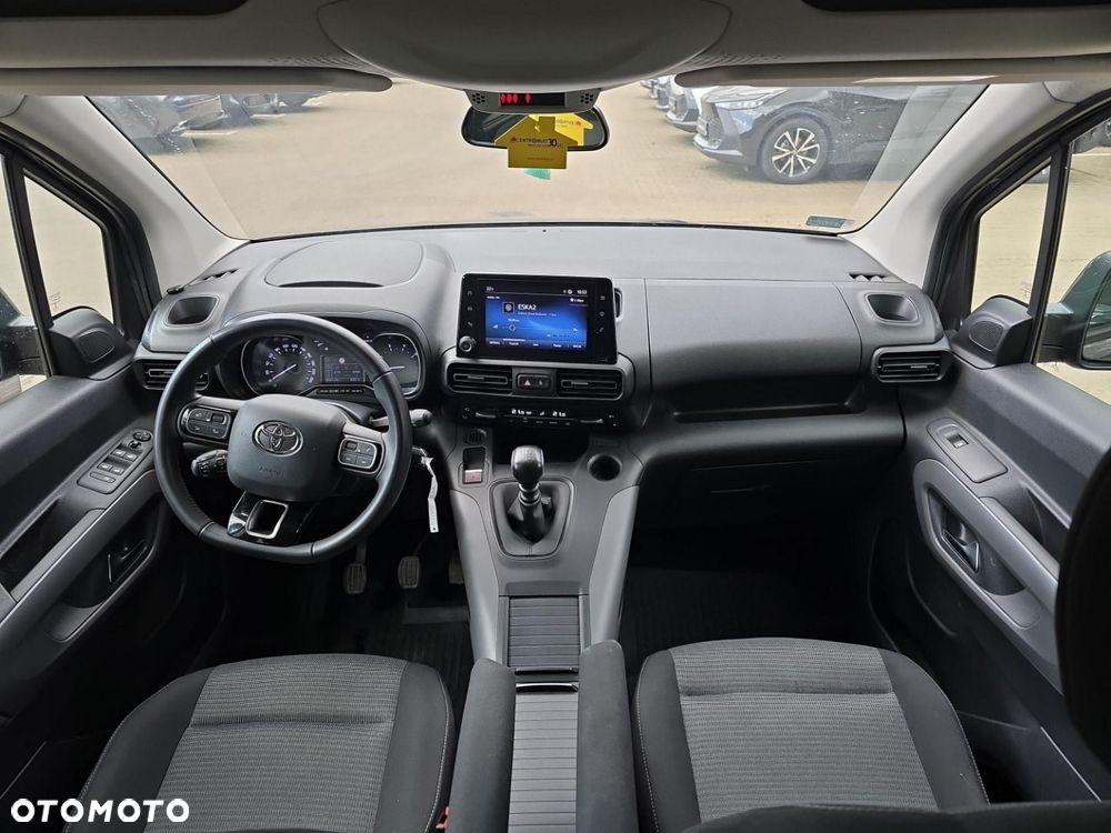 Toyota Proace City Verso - 2